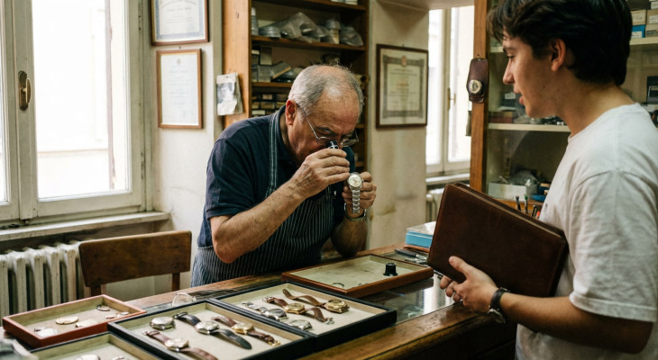 Rolex usati Bologna: guida sicura all’acquisto e vendita