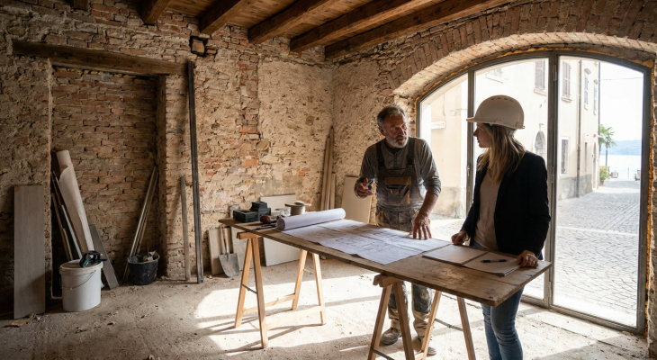 Ristrutturazione interni appartamenti Lazise: guida completa