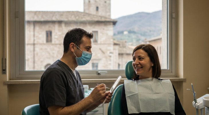 Dentista Foligno: prevenzione, costi chiari e cure su misura