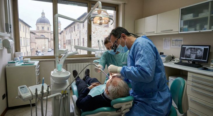 Dentista Santa Maria degli Angeli: guida alla scelta sicura