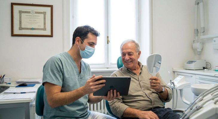 Trattamento recessioni gengivali Milano: percorso e benefici